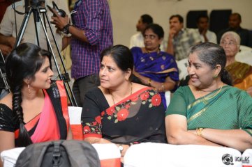 Oka Laila Kosam Movie Success Meet